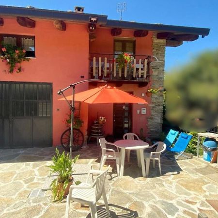 Casa "La Fucina" Villa Melle Eksteriør billede