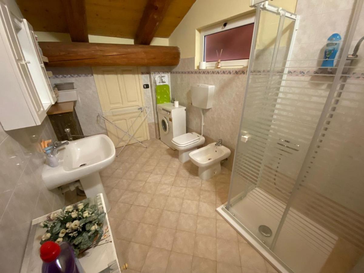 Casa "La Fucina" Villa Melle Eksteriør billede