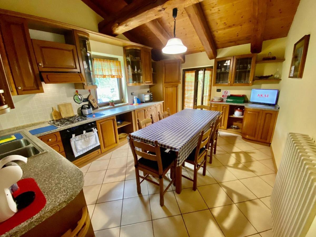 Casa "La Fucina" Villa Melle Eksteriør billede
